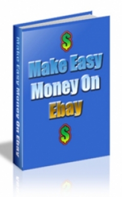 Product picture HOT! Make Easy Money On Ebay ebook with Private Label Rights