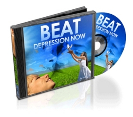 Product picture Beat Depression Now (PLR)