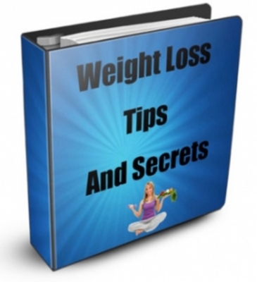Product picture Weight Loss Tips And Screts Bundle with Private Label Rights